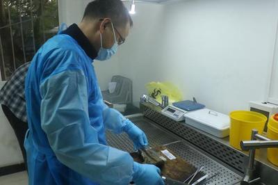 西南醫(yī)大司法鑒定中心十年鑒定超3萬(wàn)件案件 案源來(lái)自19個(gè)省市自治區(qū)