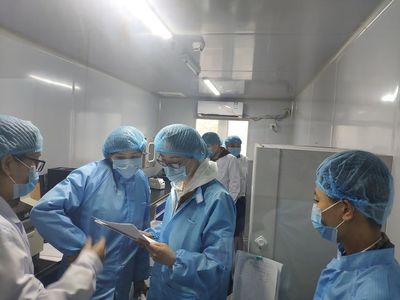 畢節(jié)黔蘇博醫(yī)學(xué)檢驗(yàn)所法醫(yī)司法鑒定所通過(guò)CMA資質(zhì)評(píng)審