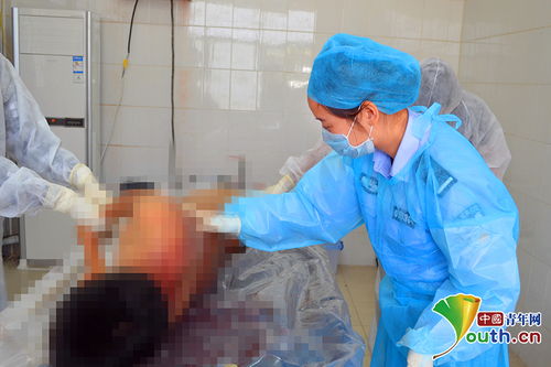 女法醫孫莉媛 讓尸體 說話 還事實真相